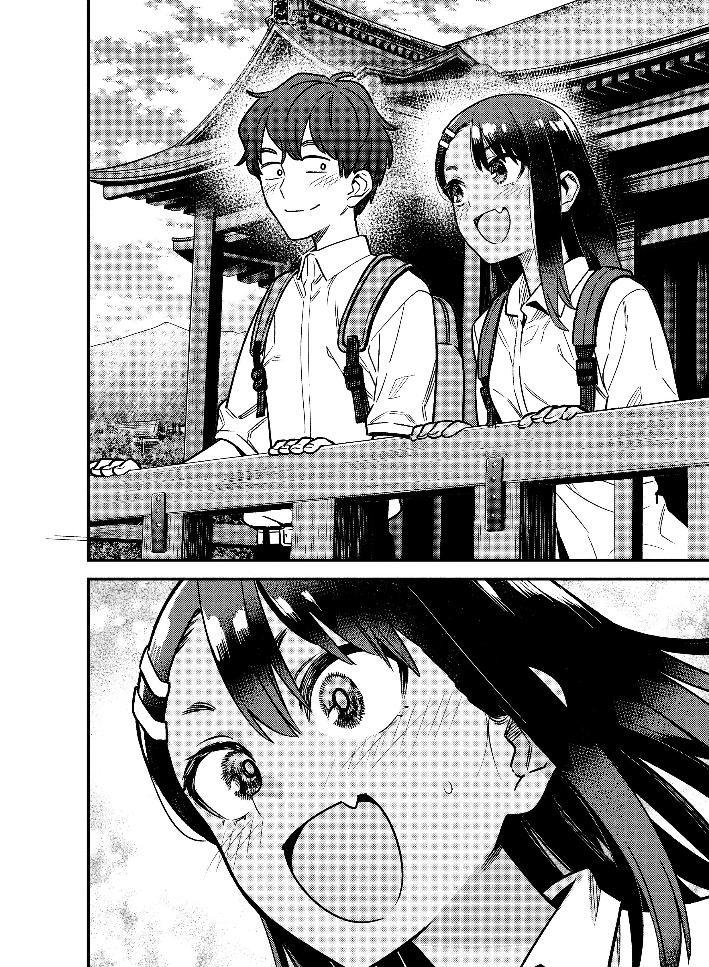 Ijiranaide, Nagatoro-san, Chapter 100 image 08